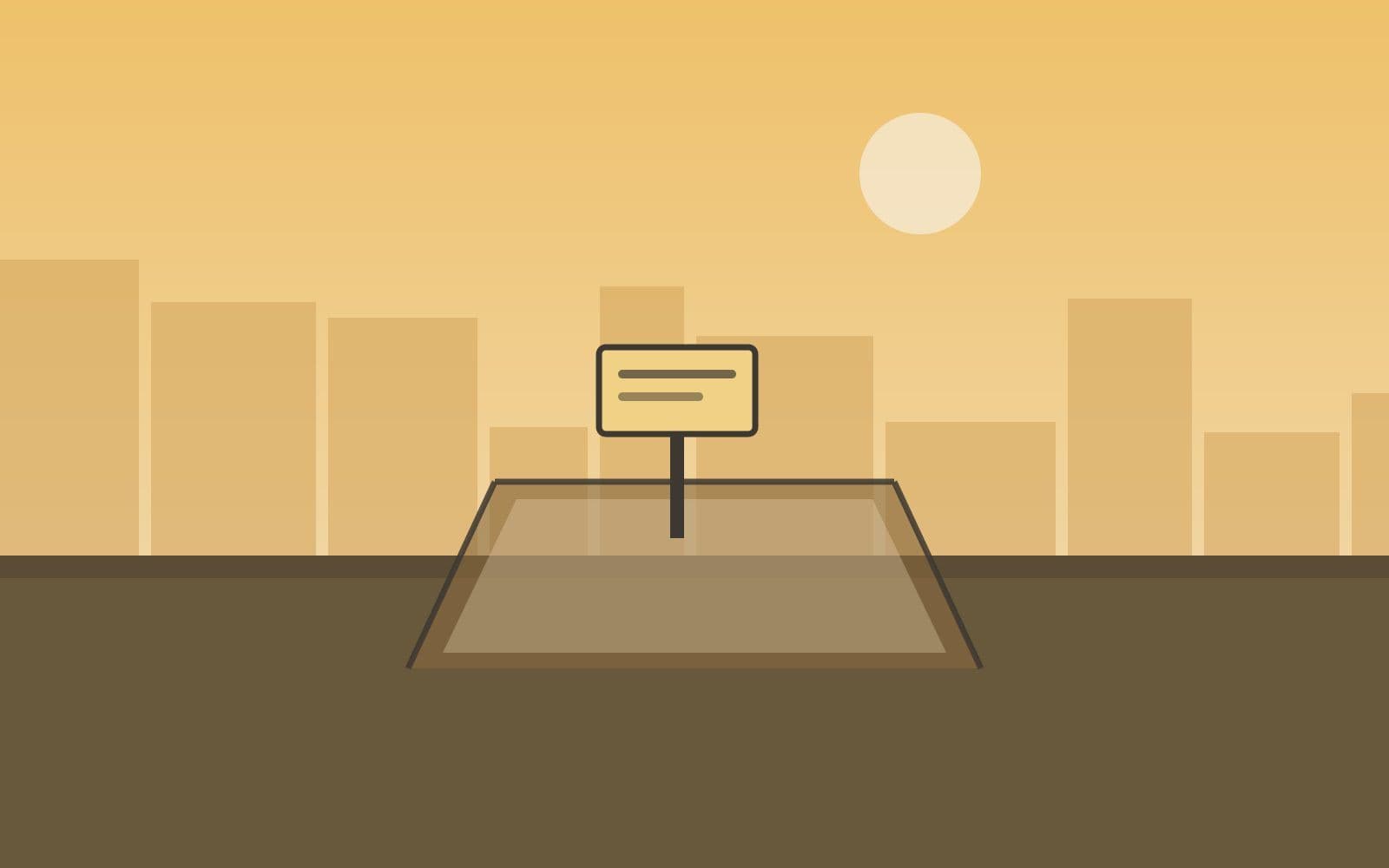 我孫子駅徒歩14分の売地のイメージ